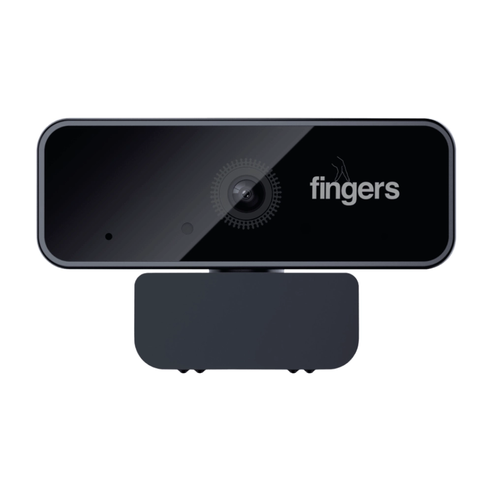 Fingers Webcam Hi-Res 2K view 2